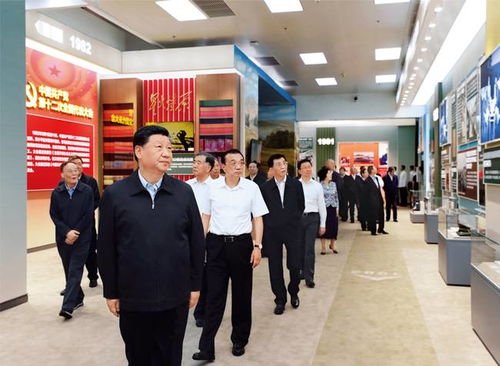 用好红色资源,传承好红色基因 把红色江山世世代代传下去