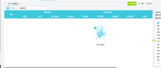 ERP凭证管理相关